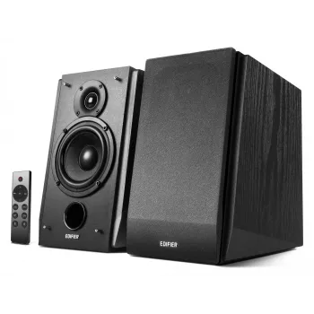 Colunas de estante Edifier Studio R1855DB Bluetooth - preto