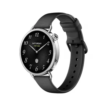Xiaomi Watch S4 41mm Smartwatch, preto (BHR07VRGL)
