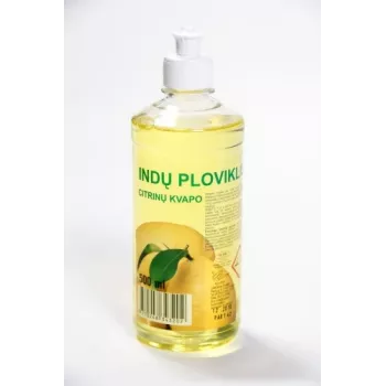 Detergente da loiça, aroma a limão, 500 ml