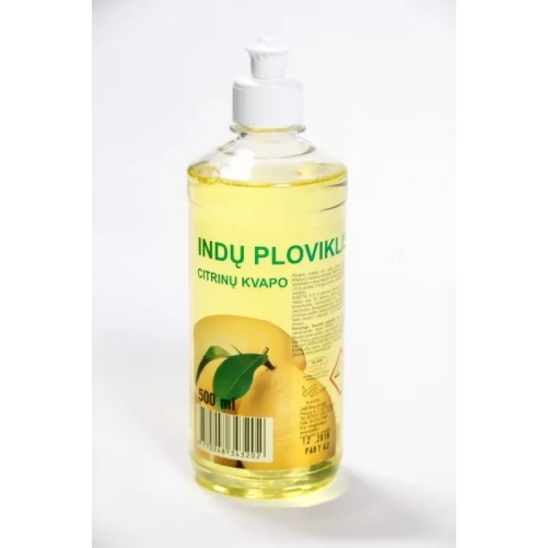 Detergente da loiça, aroma a limão, 500 ml