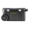 Caixa de pequenas peças/ferramentas Stanley STST1-80150 plástico preto