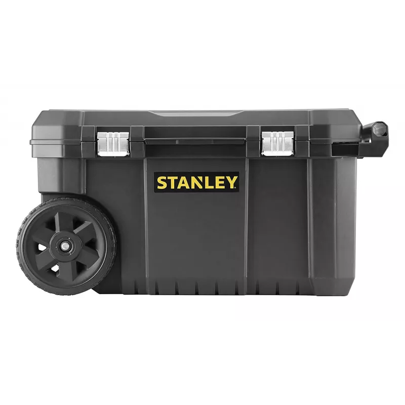 Caixa de pequenas peças/ferramentas Stanley STST1-80150 plástico preto