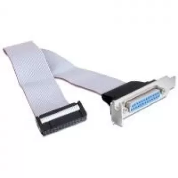 Chapa de slot paralela plana DeLOCK 84476