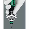 Chave de fendas dinamométrica 7441, chave dinamométrica preto/verde, para bits de 1/4