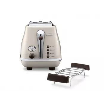 De’Longhi 2103.BG 2 fatias 900 W bege