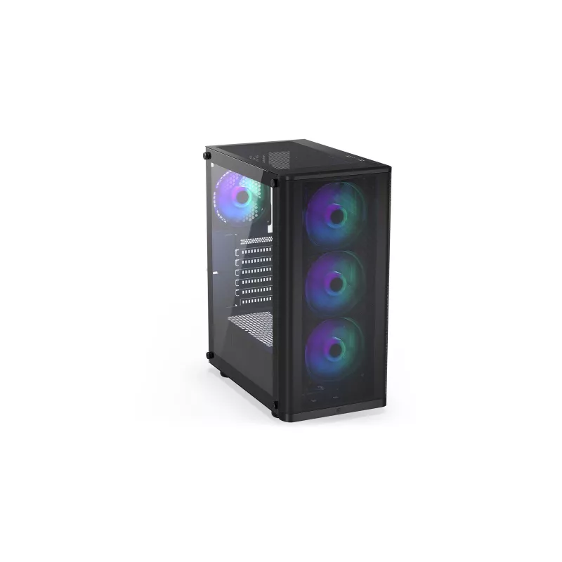 ENDORFY Ventum 200 ARGB Full Tower preto