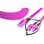 Lightwin Cabo de Patch de Fibra Ótica Duplex de Alta Qualidade - MM OM4 - LSH - SC (LDP-50 LSH-SC 2.0 OM4)