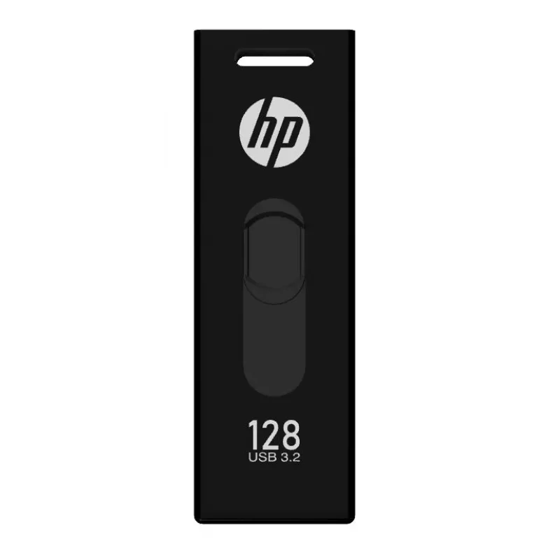 Pen USB HP x911w 128 GB USB Type-A 3.2 Gen 1 (3.1 Gen 1) preto