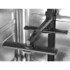 Electrolux ESA63210SX máquina de lavar loiça de instalação livre 45 cm, 10 conjuntos, AirDry, 46 dB, classe energética E, aço inoxidável