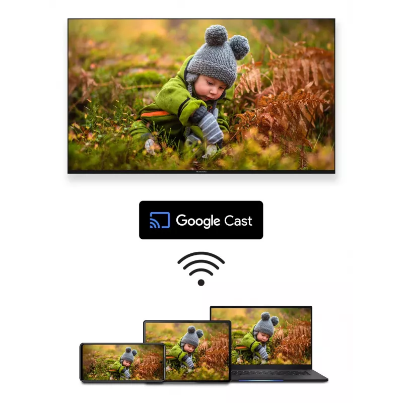 Acessório para TV Stick Google TV 4K/145 Thomson