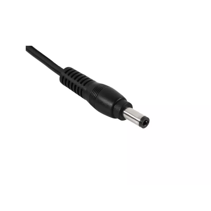 Fonte de alimentação Green Cell AD25PV2 65W, 19V 3,42A carregador de portátil AC/DC, preto