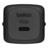 Carregador USB-C Belkin BOOST Charge 45W PowerDelivery PPS, carregador USB-C PD de porta única