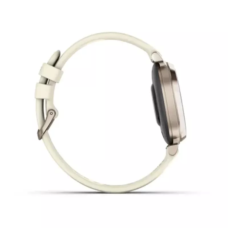 Garmin Lily 2 35 mm digital 240 x 201 píxeis ecrã tátil dourado GPS (satélite)