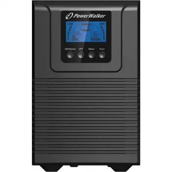 PowerWalker VFI 1000 TG dupla conversão (Online) 1 kVA 900 W 4 tomadas