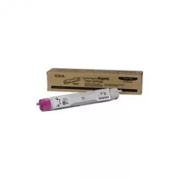 Xerox - tinteiro de toner - 1 x magenta - 5000 páginas - para Phaser 6360DN, 6360DT, 6360DX, 6360N (106R01215)