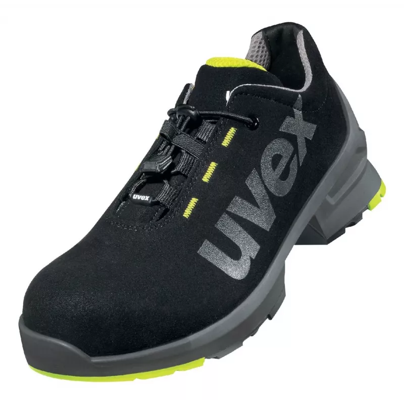 Uvex 8544.8 S2 SRC homem adulto preto