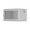 Armário de rack de parede Lanberg 19 6U 600X