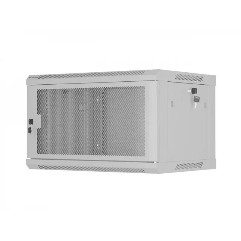 Armário de rack de parede Lanberg 19 6U 600X