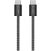 Cabo CANYON OnWire 60MG C-C 60W magnético entrançado 1m Preto