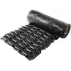 Rolo de Película de Bolhas Bublaki B4025, 4 filas, 40 x 25 cm, 300 m, preto
