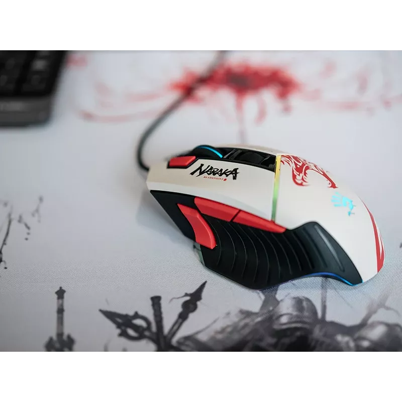 Rato A4TECH BLOODY W95Max USB NARAKA