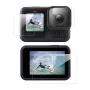 Proteção de ecrã em vidro temperado Telesin 3 em 1 para GoPro Hero 13 Black (S6-FLM-07-TGP) – conjunto de 3 peças