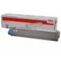 OKI 44036022 cartucho de toner, magenta, para C910