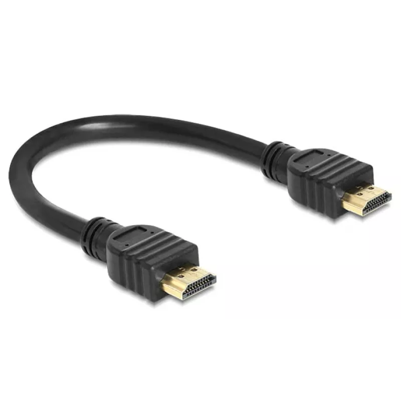 Cabo HDMI DeLOCK 83352 0,25 m