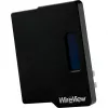 Adaptador de cabo de alimentação PCIe Thermal Grizzly TG‑WV‑P38H1R 1×12VHPWR para 3×8‑pin (invertido), preto