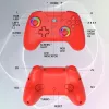 Comando LED sem fios Subsonic vermelho para Switch