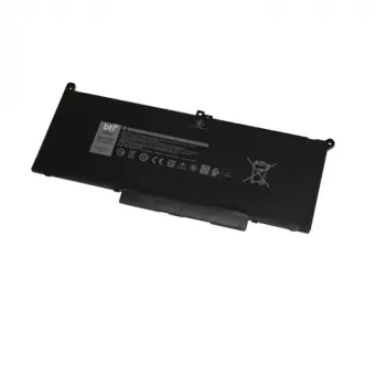 BTI F3YGT-BTI - bateria de portátil (compatível com: Dell F3YGT, Dell 2X39G, Dell 451-BBYE)