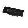 BTI F3YGT-BTI - bateria de portátil (compatível com: Dell F3YGT, Dell 2X39G, Dell 451-BBYE)