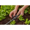 Conector Gardena 13206-20 para sistema de rega gota a gota plástico