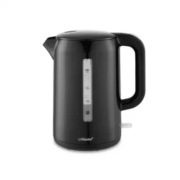 Chaleira elétrica Maestro MR-022 2,2 L 2200 W (MR-022-BLACK) preto