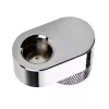 Conector XSPC G1/4 Rotary 14mm Offset - cromado