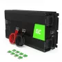 Fonte de alimentação automóvel Green Cell INV19 1500 W preta