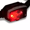 Lanterna frontal LED Diamond Distance LT 1100 preta