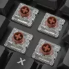 Teclado Sharkoon PureWriter W65 Gaming RF sem fios QWERTZ Alemão preto