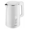 Chaleira elétrica AMICA 1,5 L 2200 W prateado