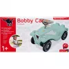 Carro deslizante Simba-Dickie Bobby Car Classic verde Sea modelo 800056141, assento baixo, plástico robusto