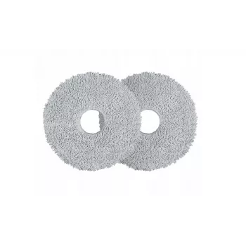 Panos de limpeza de substituição para robô aspirador Xiaomi BHR6762GL – compatível com S10+/S20+/X20Pro/X20Max