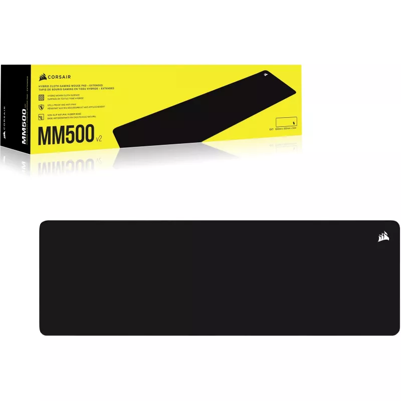 Tapete de rato Corsair MM500 v2