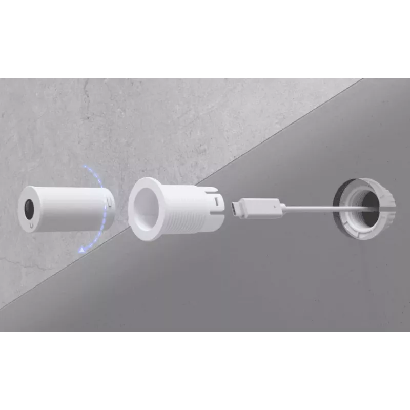 Lente de longo alcance Ubiquiti AI Theta