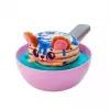 Cookeez Makery Pancakes - conjunto de frigideira