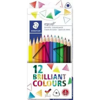 Lápis de cor Staedtler 157 C12 multicolor 12 unid.
