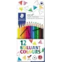 Lápis de cor Staedtler 157 C12 multicolor 12 unid.