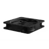 Refrigerador líquido para CPU ASROCK Challenger Pure 360 preto — radiador de 360 mm, AIO fechado
