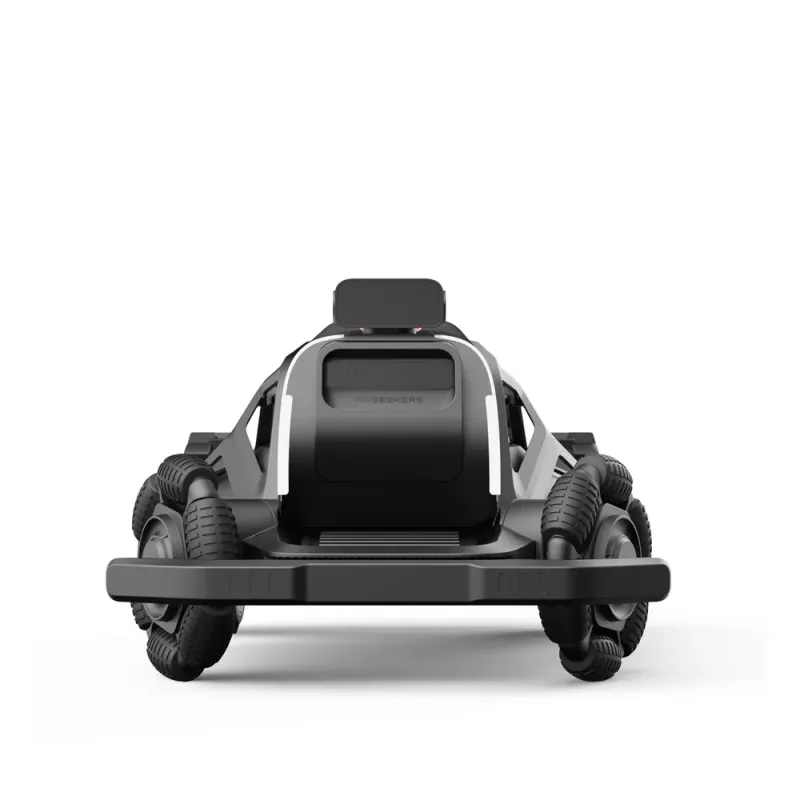 Robô corta-relvas AIRSEEKERS LIMITED Tron — bateria de 15 Ah, altura de corte 3–9 cm, até 2400 m², IPX6