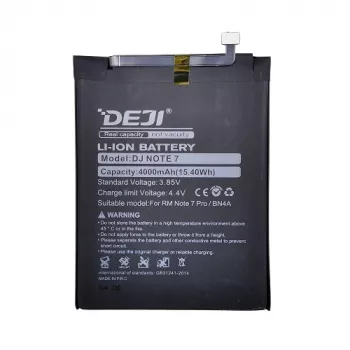 Bateria XIAOMI Redmi Note 7