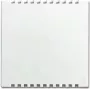 BUSCH JAEGER Tampa central 2114-914 branco alpino